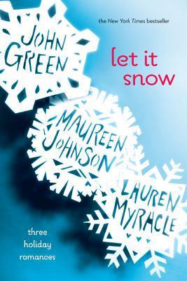 Let It Snow : Three Holiday Romances                                                                                                                  <br><span class="capt-avtor"> By:Green, John                                       </span><br><span class="capt-pari"> Eur:11,37 Мкд:699</span>